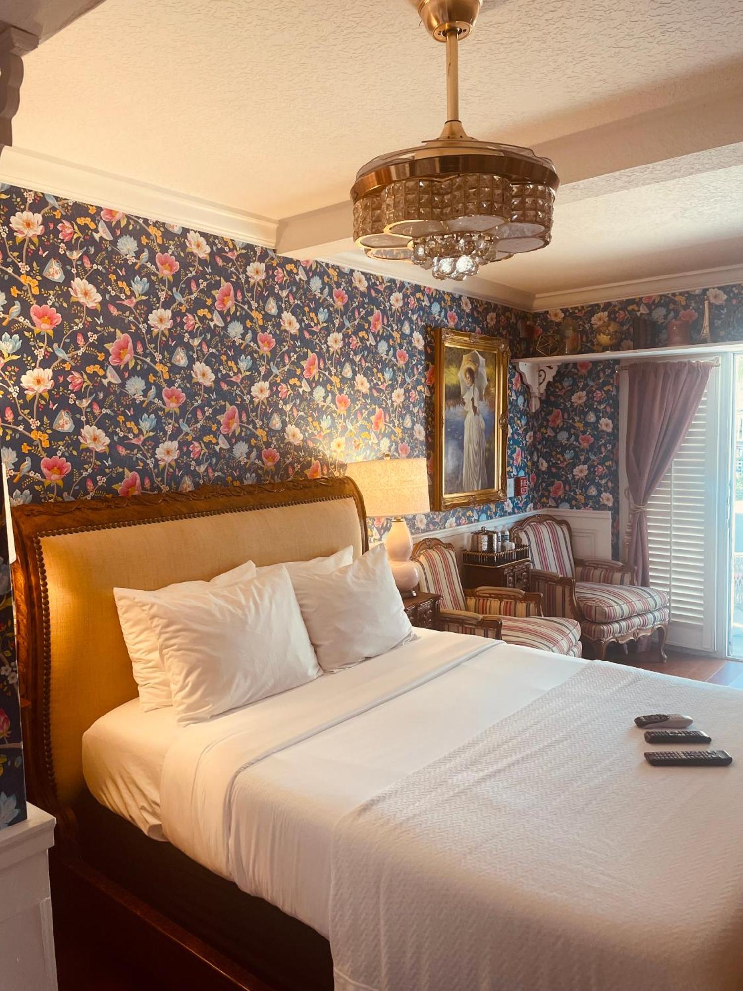 Casablanca Inn On The Bay 세인트어거스틴 외부 사진